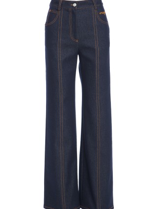 Джинсы MSGM (285): фото 2 - Invogue